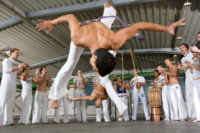 Capoeira: The Brazilian Fight Dance Seen On www.coolpicturegallery.net