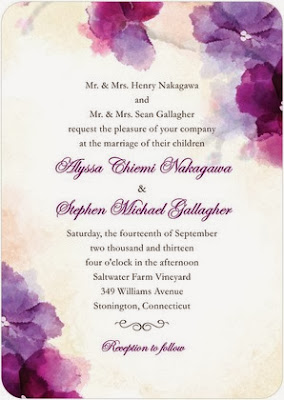 Cheap Wedding Invitations