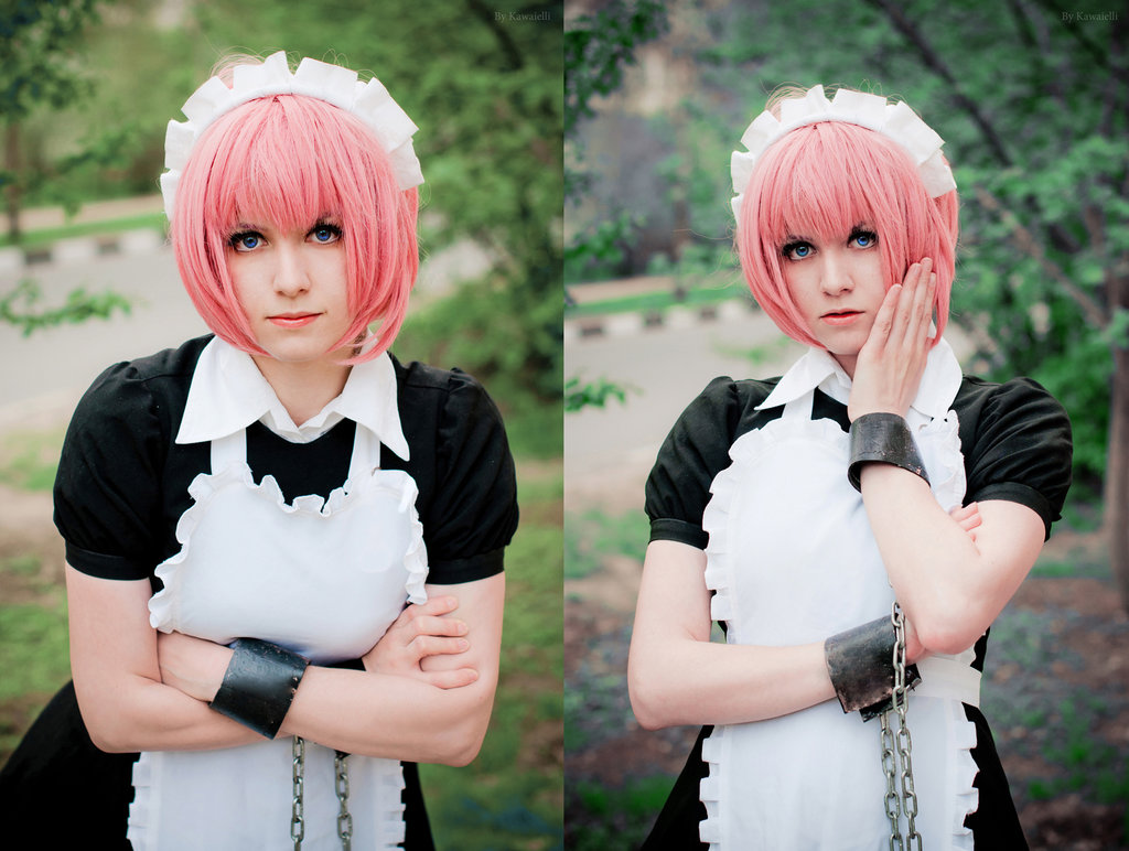 Contoh Gambar Make Up Cosplay Anime Terbaik