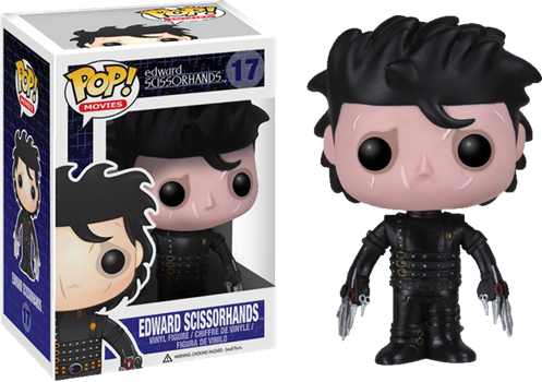 Funko Pop! Edward Scissorhands 