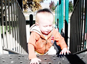 climbing