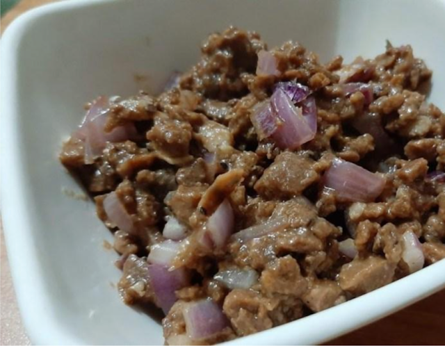 Purefoods Sizzling Delights Sisig