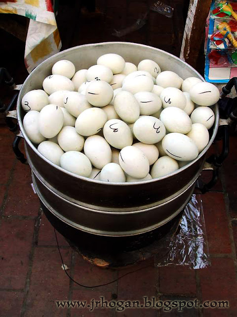 Lao Fertilized Duck Eggs