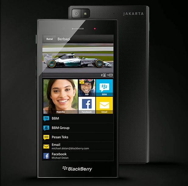 blackberry z3 blackberry z3