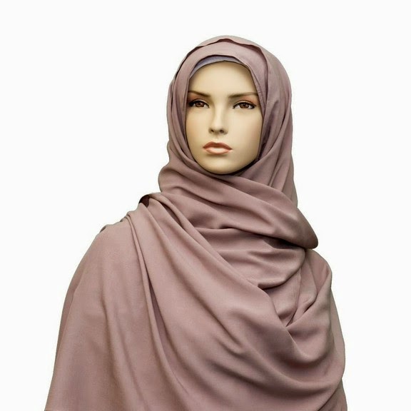 Arabian Hijab/Hoojabs Collection 2014  Chiffon Maxi 
