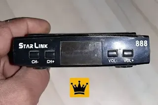 Star Link 888 معالج Ali