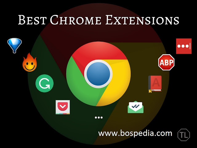 Ekstensi Browser Chrome Terbaik Tahun 2018