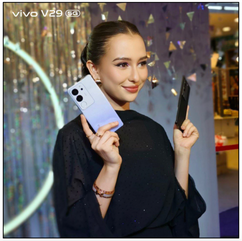 vivo V29 5G, V29 Shining Like A Star, vivo Malaysia, Rawlins Gadgets, Rawlins Lifestyle, Rawlins GLAM