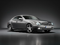 2009 Mercedes-Benz CLS Grand Edition 