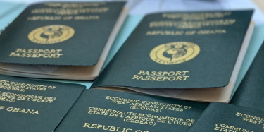 Passport Application Fees Go Up, Standard 32-Page Booklet Now GH¢500