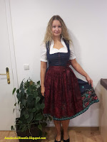  Jeans-Dirndl