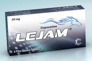 Dapoxetine دابوكستين