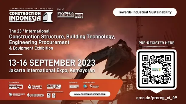 Constructions Indonesia 2023