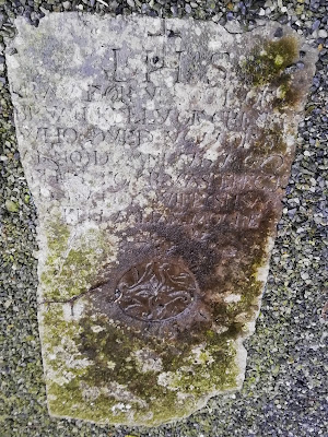 Masons Marks, Armorial Plaques, Kilconnell Friary, Galway