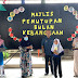 15 SEPTEMBER 2020: MAJLIS PENUTUPAN SAMBUTAN BULAN KEMERDEKAAN DAN PENYAMPAIAN HADIAH