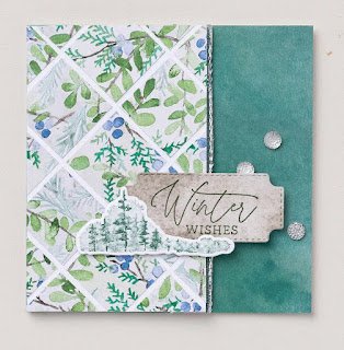 9 Stampin' Up! Winter Meadow Card Ideas | #stampinup