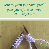 How to How to knit through back loop and how to purl through back loop
