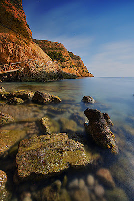 Cala pope Javea 