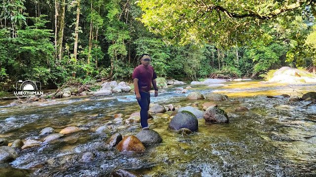 Sedim Rainforest Resort Hutan Lipur Sungai Sedim