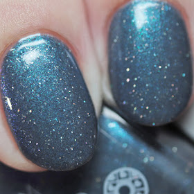 Anchor & Heart Lacquer Something Dark & Unnatural