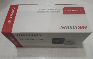 Hikvision 2MP Camera Pakistan Orignal Box Pack