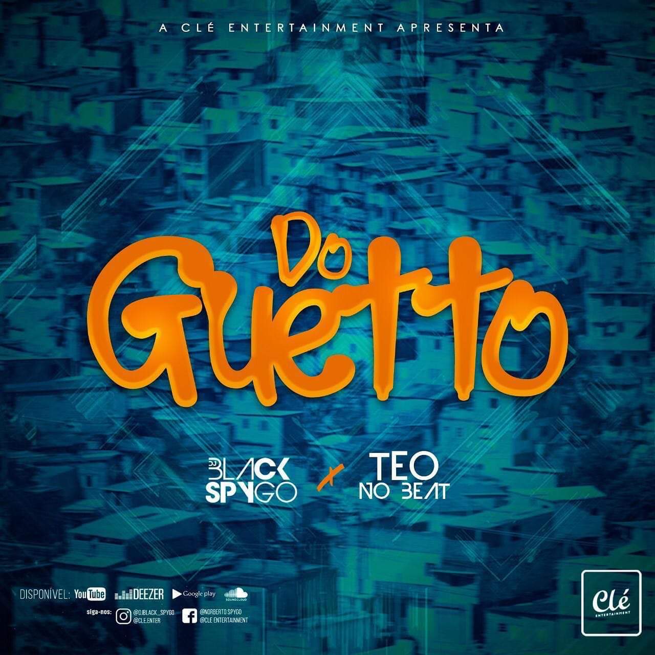 Dj Black Spygo Teo No Beat Do Guetto Instrumental Afro House Download Vany Musik