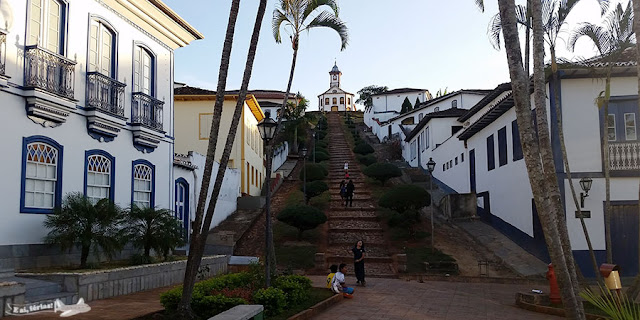 Centro Histórico, Serro, Minas Gerais, Caminho dos Diamantes, Estrada Real, Praça João Pinheiro