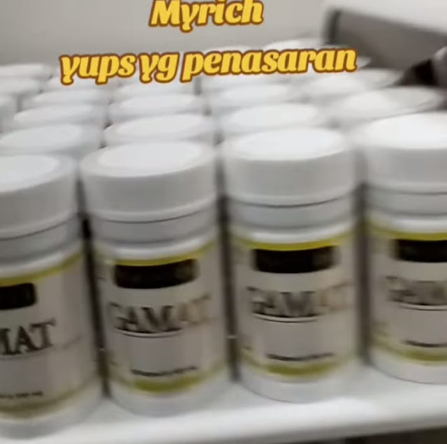 Ini Produk Herbal MYRICH dan Manfaatnya yang Dikembangkan dr Liceniati