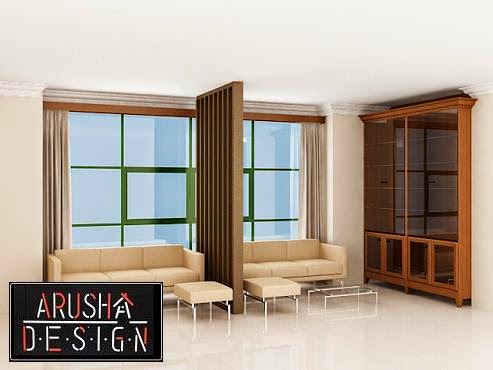 Jasa Desain Ruko Minimalis  Modern Contoh  Desain Interior 