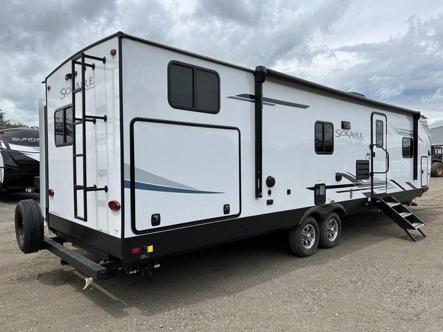 travel trailers with washer and dryer for sale near me