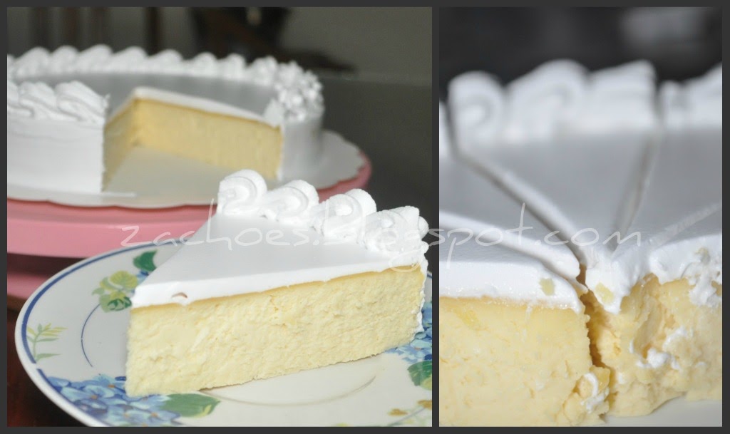Resepi Cheese Cake Durian Sedap - copd blog u