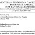 Syarat & Prosedur Mekanisme Pemberian Kesetaraan Jabatan dan Pangkat bagi Guru Bukan PNS