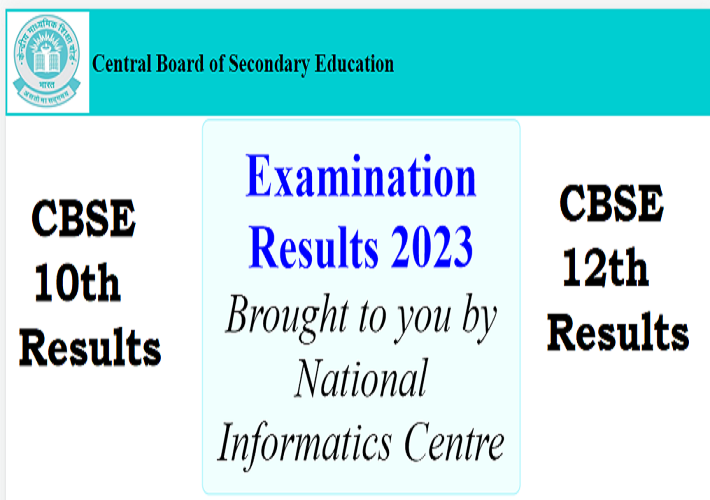 CBSE 10th Results CBSE 12th Results 2023