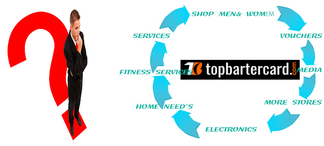 Top barter card companies in india