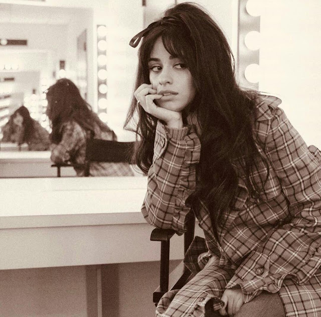 Camila Cabello HD Wallpaper