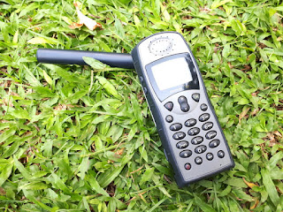 Iridium 9505A Mulus Batangan Tanpa Charger