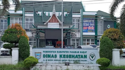 Dinkes Pasbar  Sebut Hingga Maret  2020 Belum Ada Warga Pasbar Terjangkit Covid-19