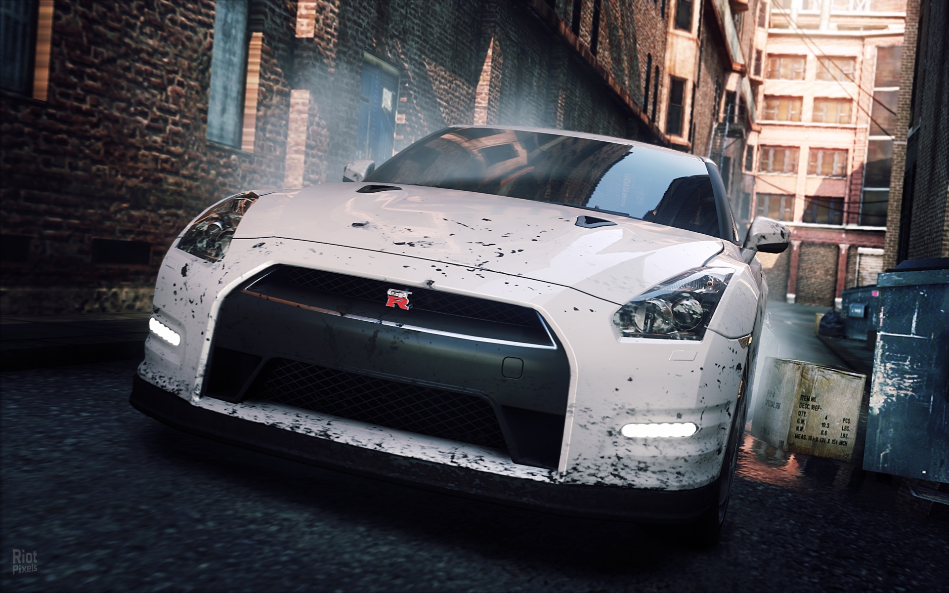 NFS MOST WANTED 2012 HIGHLY COMPRESSED FOR PC IN 500 MB PARTS - TRAX GAMING CENTER