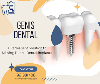 Dental Implant Dentist Philadelphia