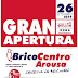 🏬 Centro Comercial Arousa: Gran Apertura BricoCentro Arousa | 26sep