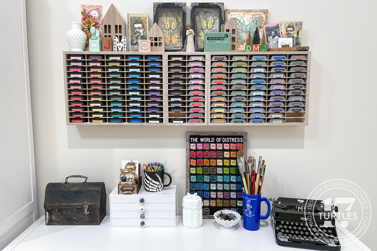 Show your craft room some love with creative storage solutions ❤️ -  Michaels Email Archive