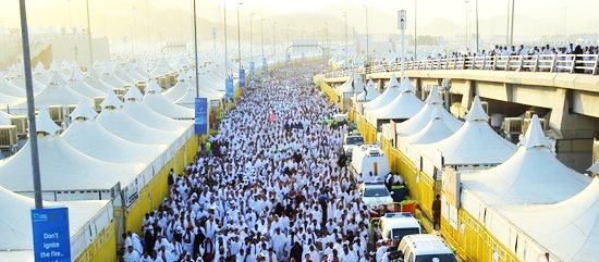 Haj is not just a business