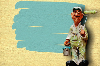How to Paint Your House in One Weekend!
