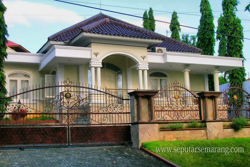 Gambar Rumah Mewah Indonesia  Auto Design Tech