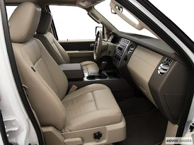 2009 Ford Expedition 4WD 4dr XLT- Interior