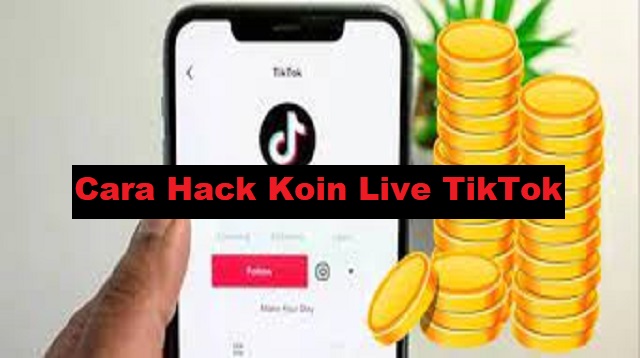 Cara Hack Koin Live TikTok