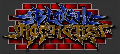 Graffiti Fonts Designs