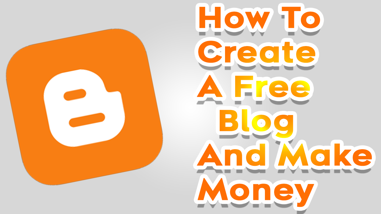 free blog for making money