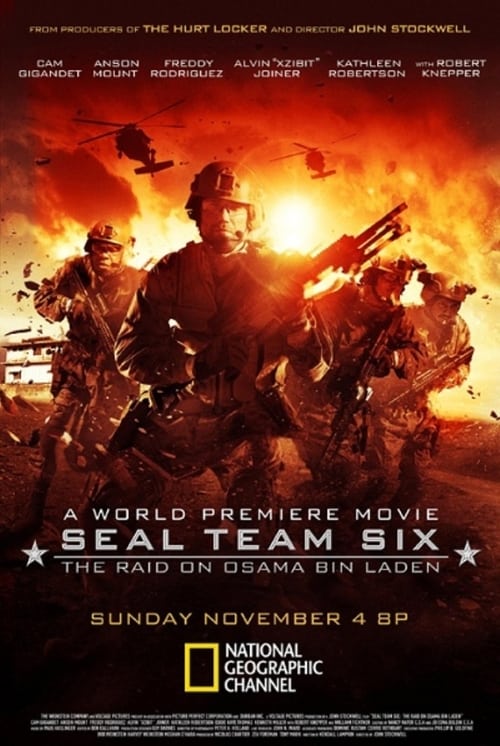 [HD] Código Gerónimo: La caza de Bin Laden 2012 Ver Online Subtitulada