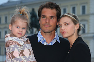 Tommy Haas with Wife New Pics